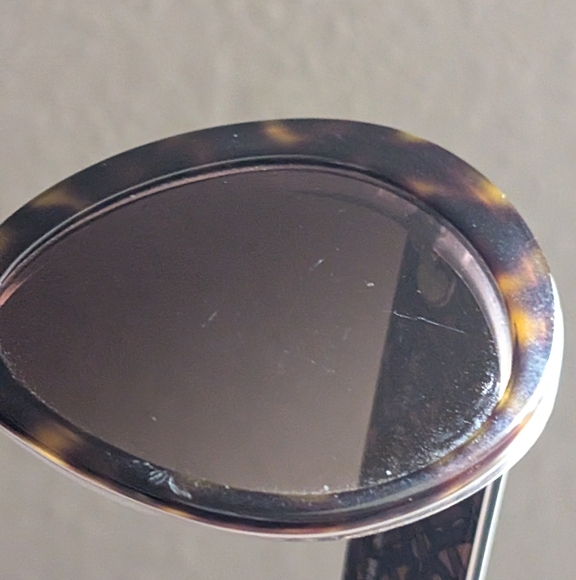 BURBERRY BE4298 SUNGLASSES DARK HAVANA / BROWN GRADIENT WOMEN'S - Picture 9 of 10